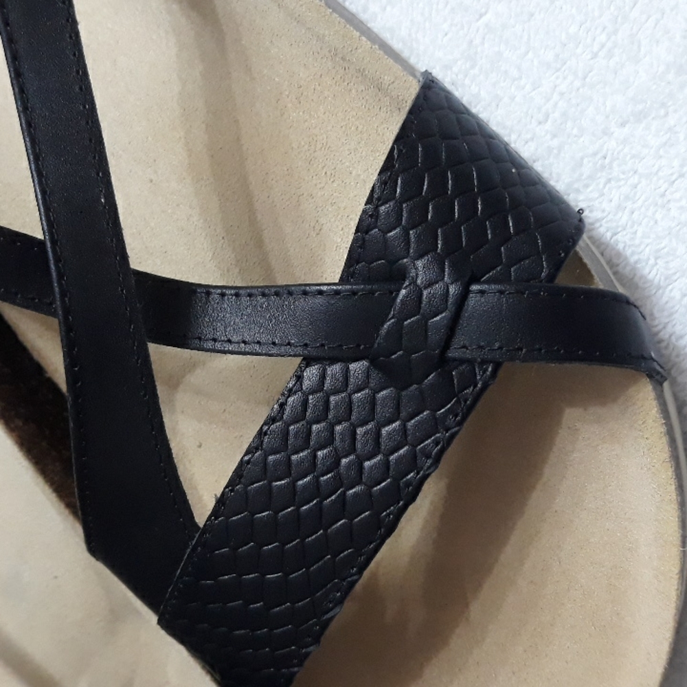 David Tate Genius Sandals - Picture 9 of 10
